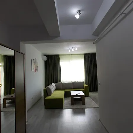 Apartament Green Nord Apartment Mamaia
