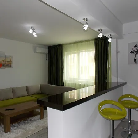 Apartament Green Nord Apartment