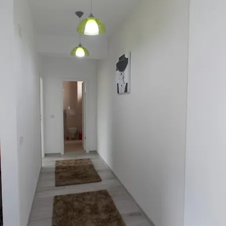 Apartment Apartament Green Nord Mamaia