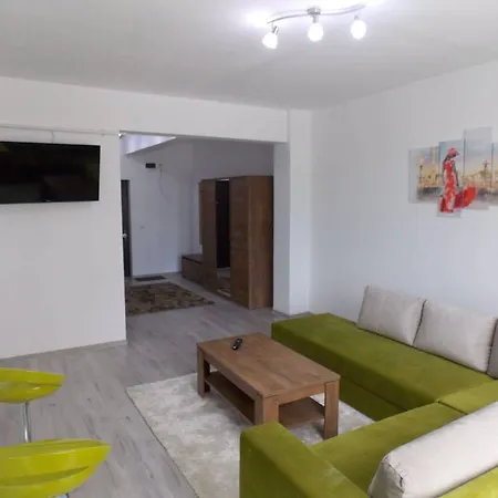 Apartament Green Nord Apartment