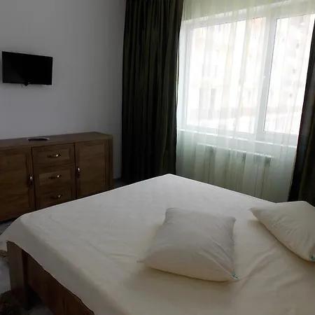 Apartmán Apartament Green Nord *